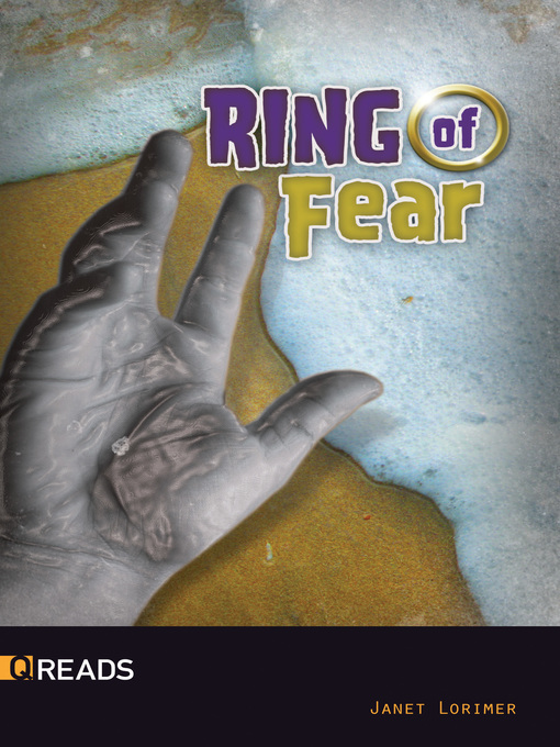 Title details for Ring of Fear by Janet Lorimer - Available